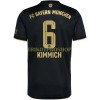 Original Fußballtrikot FC Bayern München Joshua Kimmich 6 Auswärtstrikot 2021-22 Für Herren